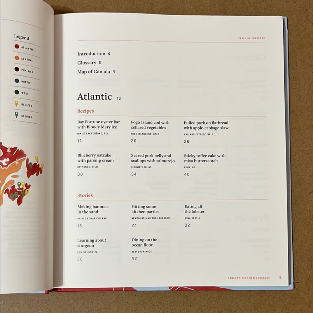 Canada's Cookbook - Picture 4 of 5